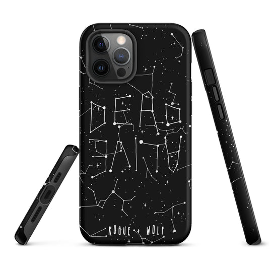 Dead or Alive Tough Phone Case for iPhone