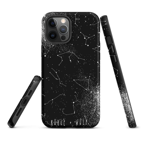 Constellation Tough Phone Case for iPhone