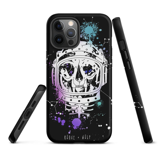 Cat-Astro-Phe Tough Phone Case for iPhone
