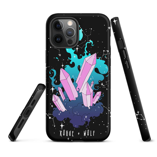 Crystal Queen Tough Phone Case for iPhone