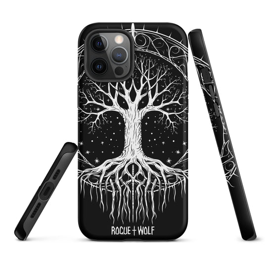 Eternal Growth Tough Phone Case for iPhone