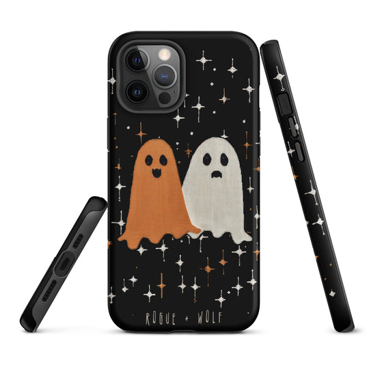Ghost Besties Tough Phone Case for iPhone