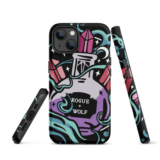 Crystal Potion Tough Phone Case for iPhone
