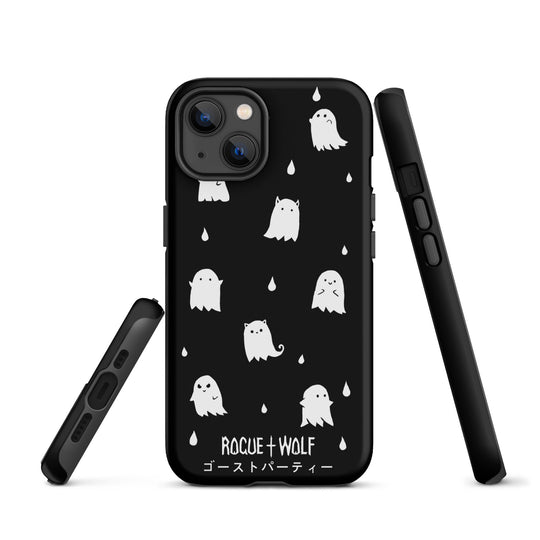 Ghost Party Tough Phone Case for iPhone
