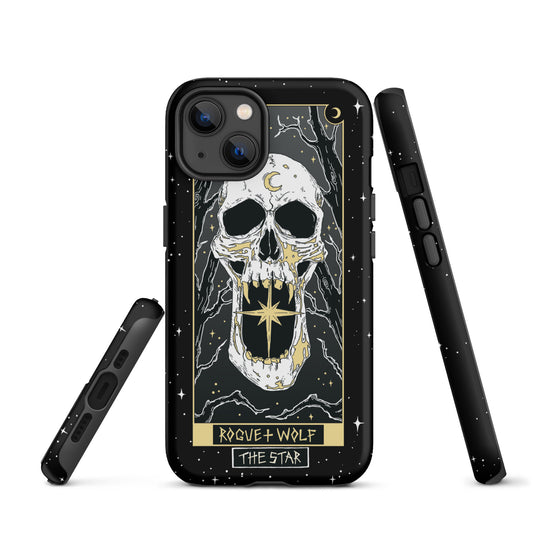 Star Tarot Tough Phone Case for iPhone