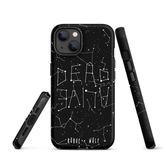 Dead or Alive Tough Phone Case for iPhone