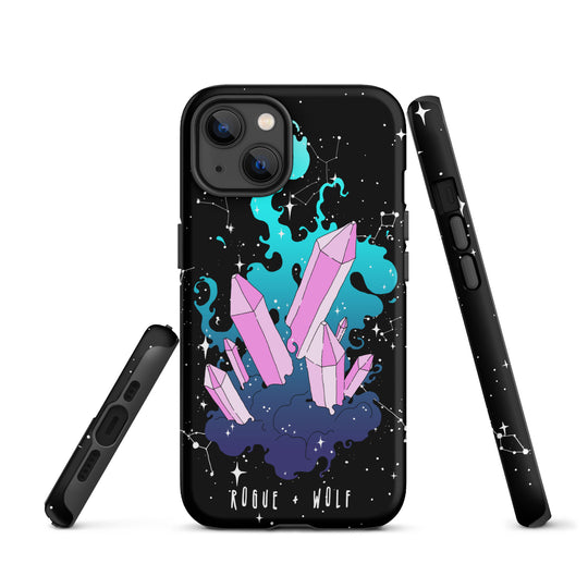 Crystal Queen Tough Phone Case for iPhone