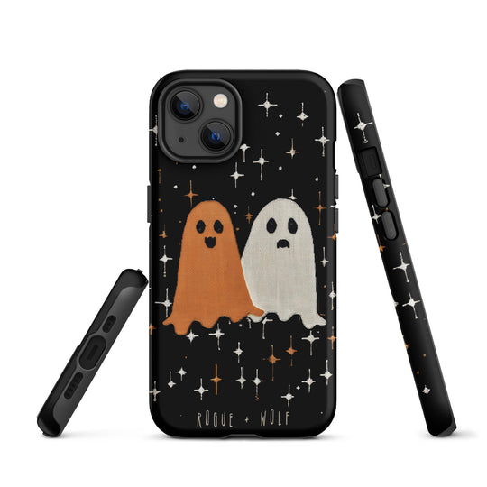 Ghost Besties Tough Phone Case for iPhone