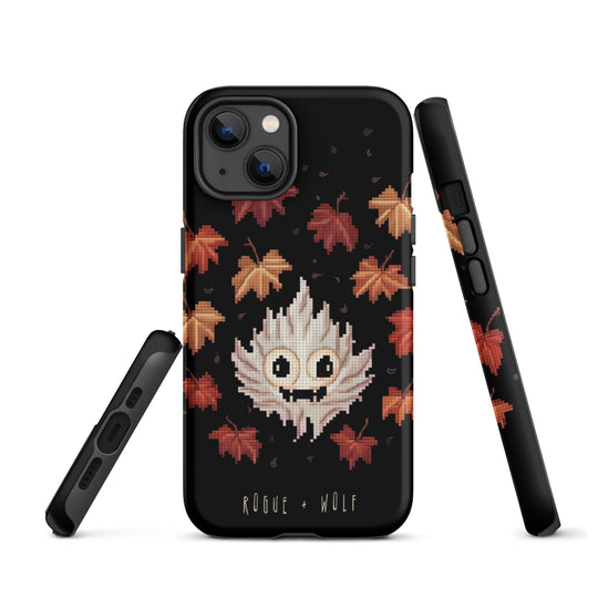 Maple Ghosty Tough Phone Case for iPhone
