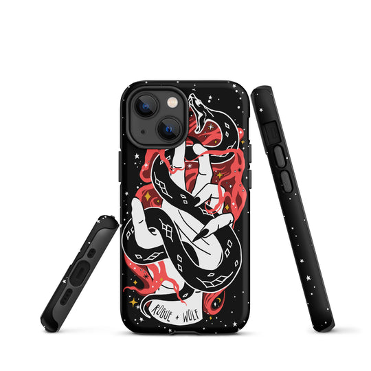 Love Bite Tough Phone Case for iPhone