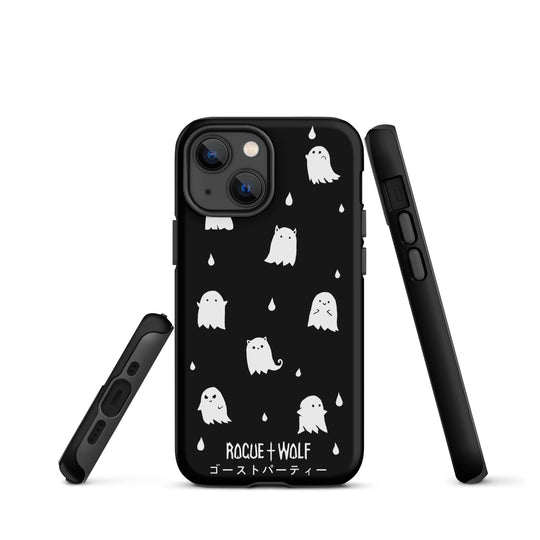 Ghost Party Tough Phone Case for iPhone