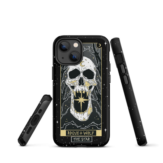 Star Tarot Tough Phone Case for iPhone