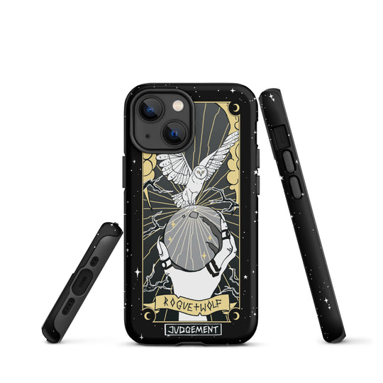 Judgement Tarot  Tough Phone Case for iPhone