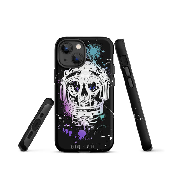 Cat-Astro-Phe Tough Phone Case for iPhone