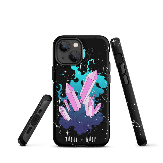Crystal Queen Tough Phone Case for iPhone