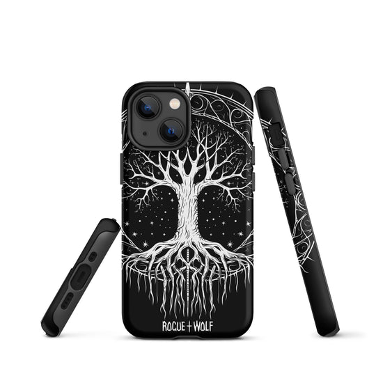 Eternal Growth Tough Phone Case for iPhone