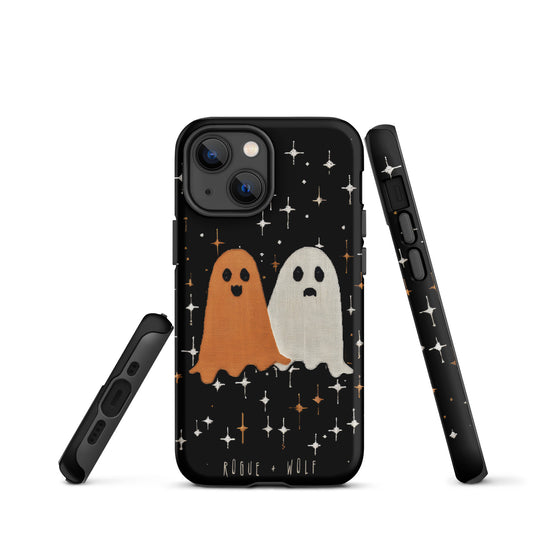 Ghost Besties Tough Phone Case for iPhone
