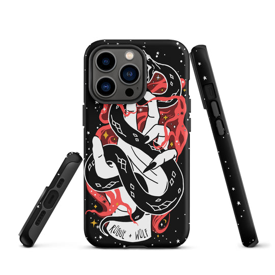 Love Bite Tough Phone Case for iPhone