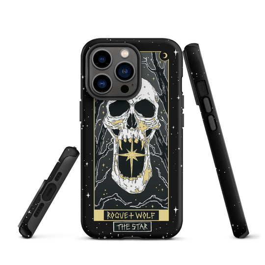Star Tarot Tough Phone Case for iPhone