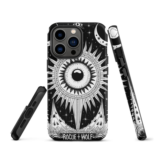 The Cosmos Awakens Tough Phone Case for iPhone