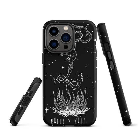Godbane Tough Phone Case for iPhone