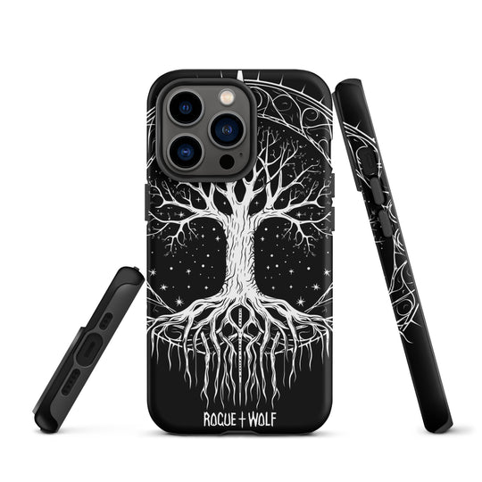 Eternal Growth Tough Phone Case for iPhone