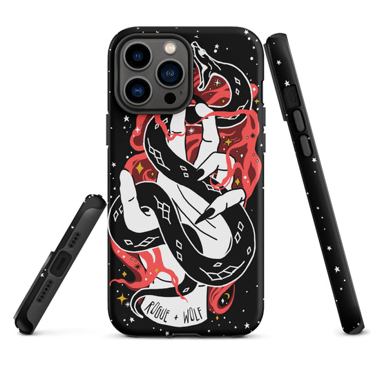 Love Bite Tough Phone Case for iPhone