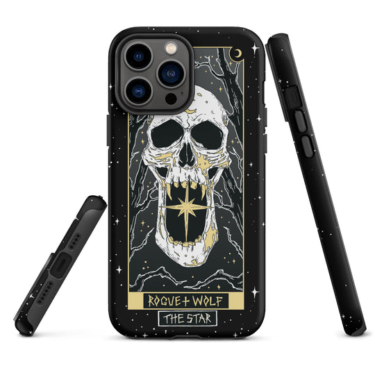 Star Tarot Tough Phone Case for iPhone