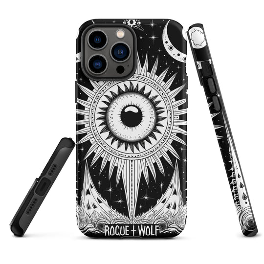 The Cosmos Awakens Tough Phone Case for iPhone