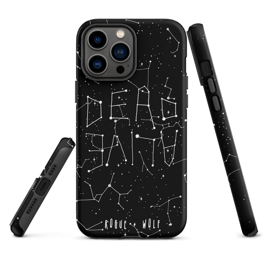 Dead or Alive Tough Phone Case for iPhone