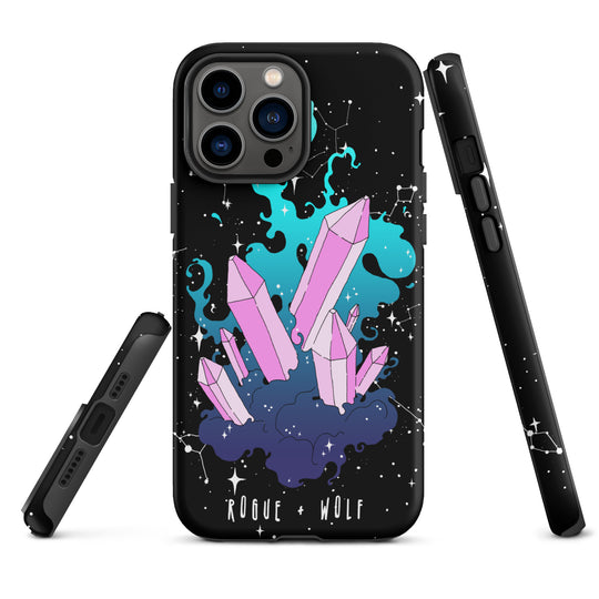 Crystal Queen Tough Phone Case for iPhone