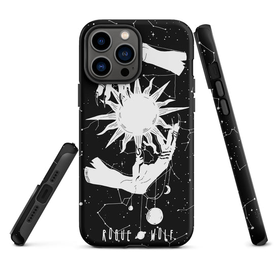 Starlight Tough Phone Case for iPhone