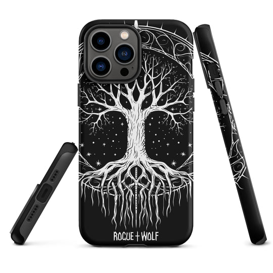 Eternal Growth Tough Phone Case for iPhone