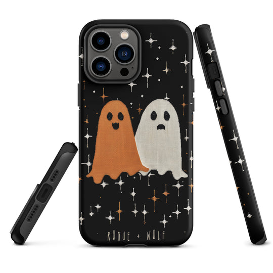 Ghost Besties Tough Phone Case for iPhone
