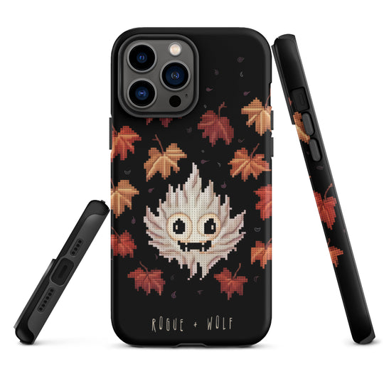 Maple Ghosty Tough Phone Case for iPhone