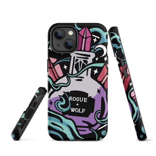 Crystal Potion Tough Phone Case for iPhone