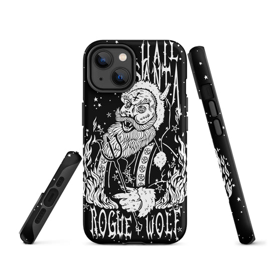 Hail Santa Tough Phone Case for iPhone