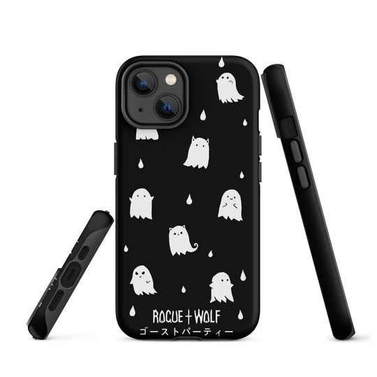 Ghost Party Tough Phone Case for iPhone