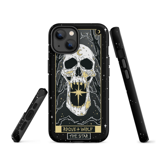 Star Tarot Tough Phone Case for iPhone