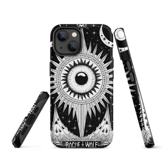The Cosmos Awakens Tough Phone Case for iPhone