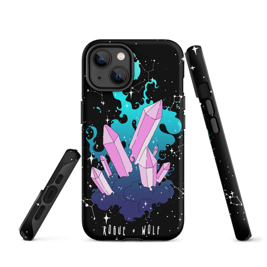Crystal Queen Tough Phone Case for iPhone
