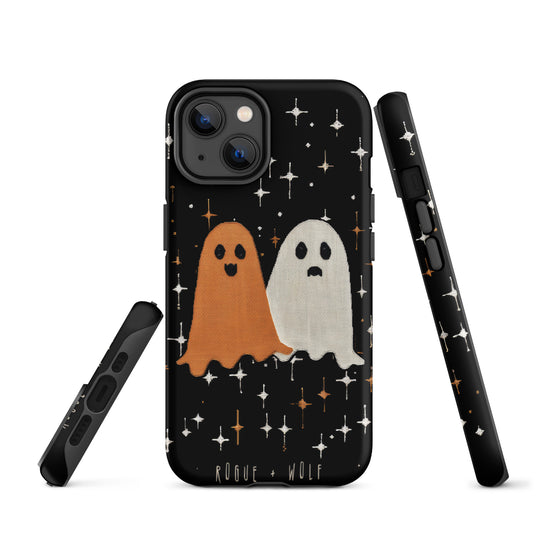 Ghost Besties Tough Phone Case for iPhone