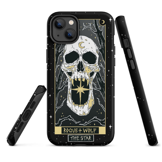 Star Tarot Tough Phone Case for iPhone