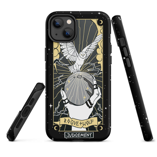 Judgement Tarot  Tough Phone Case for iPhone