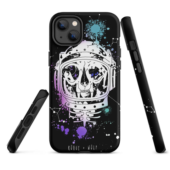 Cat-Astro-Phe Tough Phone Case for iPhone