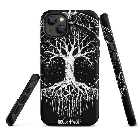 Eternal Growth Tough Phone Case for iPhone