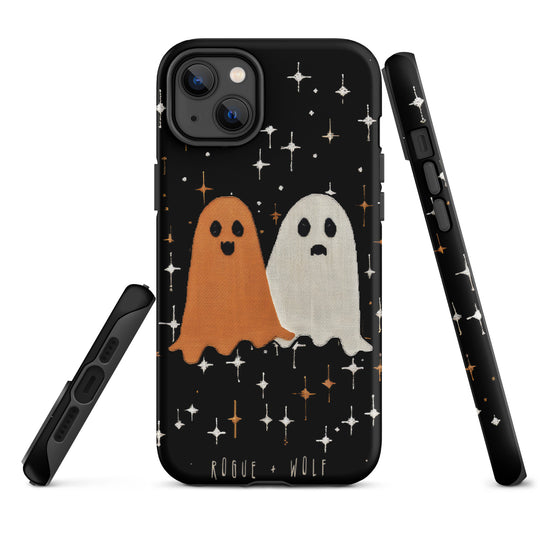 Ghost Besties Tough Phone Case for iPhone