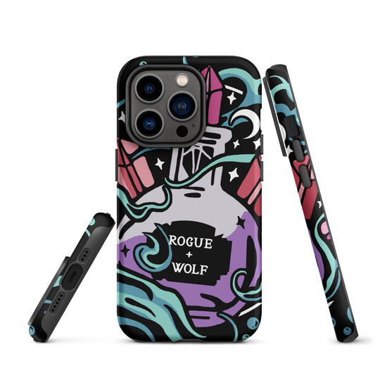 Crystal Potion Tough Phone Case for iPhone