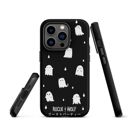 Ghost Party Tough Phone Case for iPhone