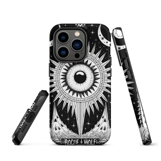 The Cosmos Awakens Tough Phone Case for iPhone